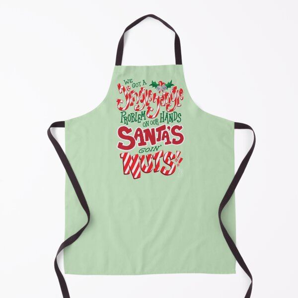 Item preview, Santa's Goin NUTS! designed and sold by ZeNami.