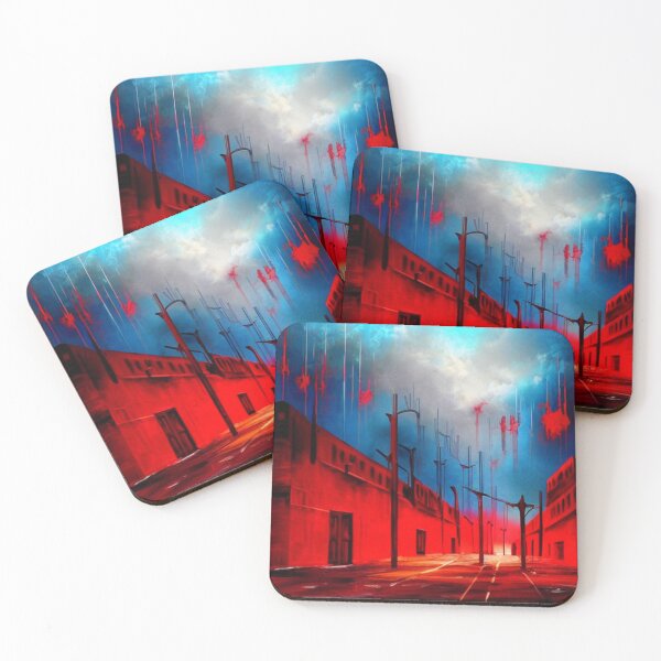 Item preview, Apocalyptic City designed and sold by Witch’s Cauldron.