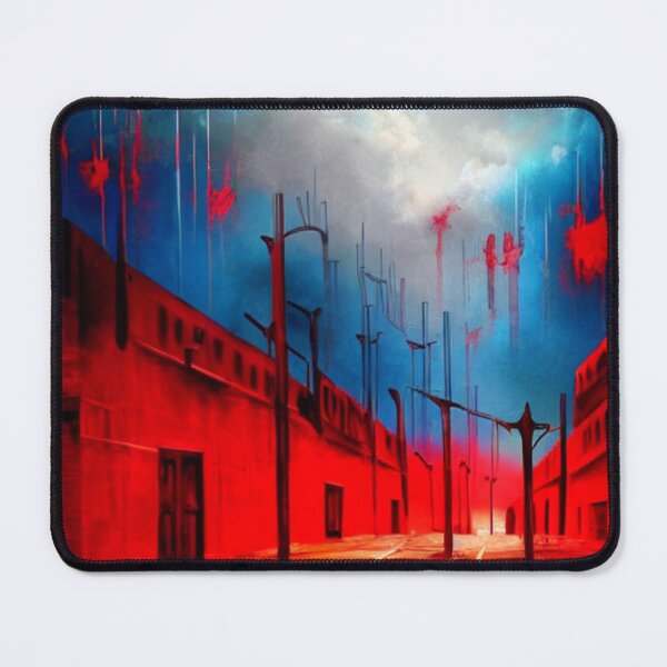 Item preview, Apocalyptic City designed and sold by Witch’s Cauldron.