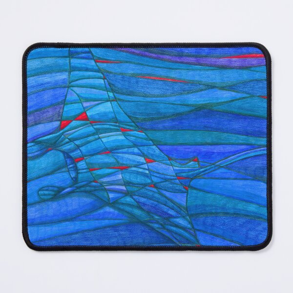 Item preview, manta ray oceanic designed and sold by Kaisuiart.