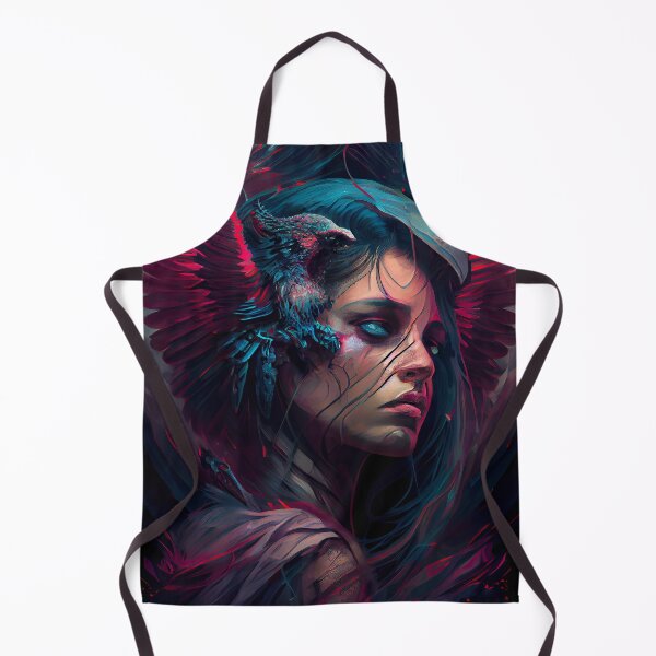 Item preview, Black and Red Succubus designed and sold by OccultDreams.