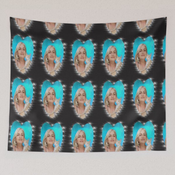 Item preview, GEORGIA WITH ICE BERG FROM BELOW HEART designed and sold by sailorsam1805.