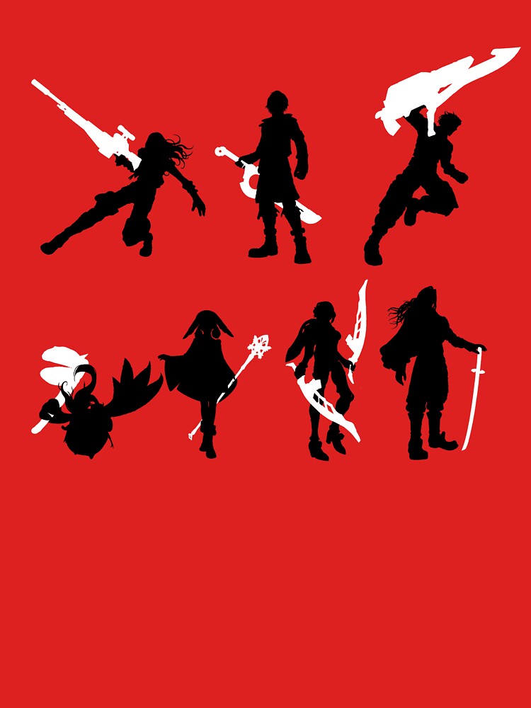 xenoblade t shirt