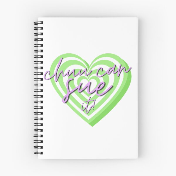 Item preview, loona: chuu can sue it! (green ver.) designed and sold by loonaluvdesigns.