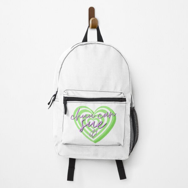 Item preview, loona: chuu can sue it! (green ver.) designed and sold by loonaluvdesigns.