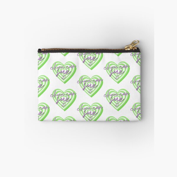 Item preview, loona: chuu can sue it! (green ver.) designed and sold by loonaluvdesigns.