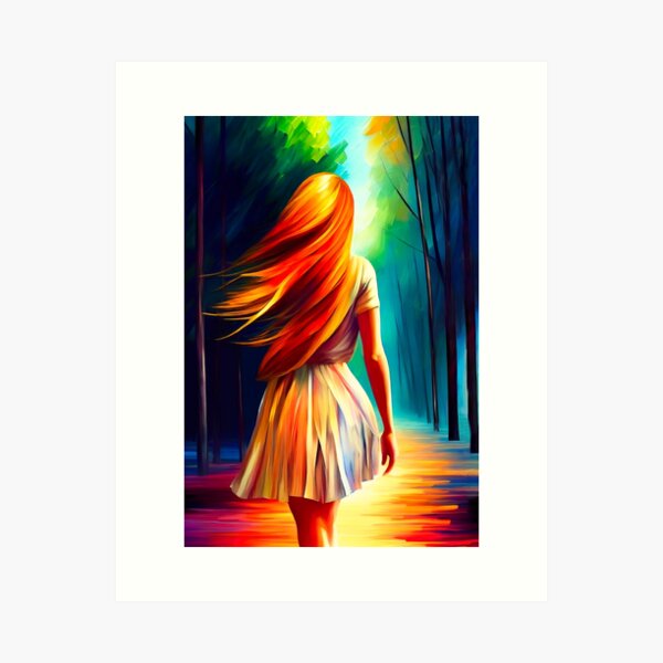 Item preview, A Walk in The Park 1 designed and sold by Yontartov.