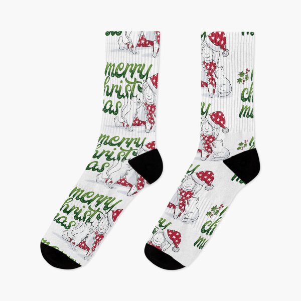 Item preview, Merry Christmas designed and sold by FrauBlaschi.