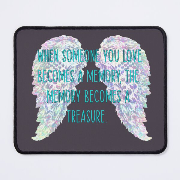 Item preview, Treasured memory  designed and sold by SaintsPlace.