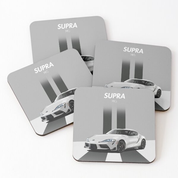 Item preview, Toyota Supra Mk5 designed and sold by BoukdeRoeck.