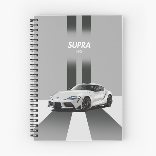 Item preview, Toyota Supra Mk5 designed and sold by BoukdeRoeck.