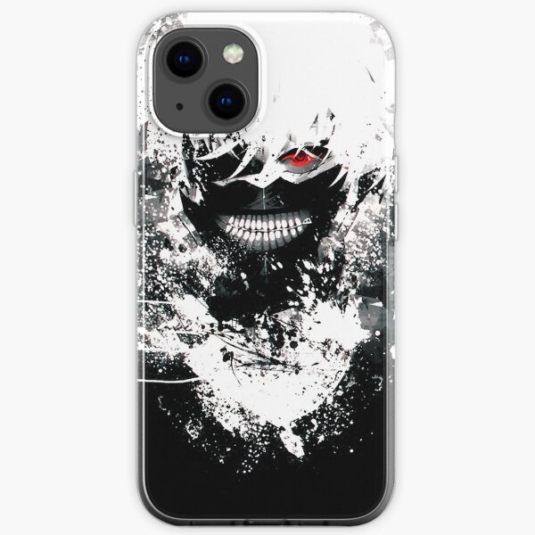 Ghoul 1 Tokyo Coque souple iPhone