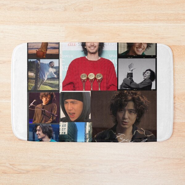 Item preview, Fujii Kaze!! designed and sold by KAJÖ SHOP.