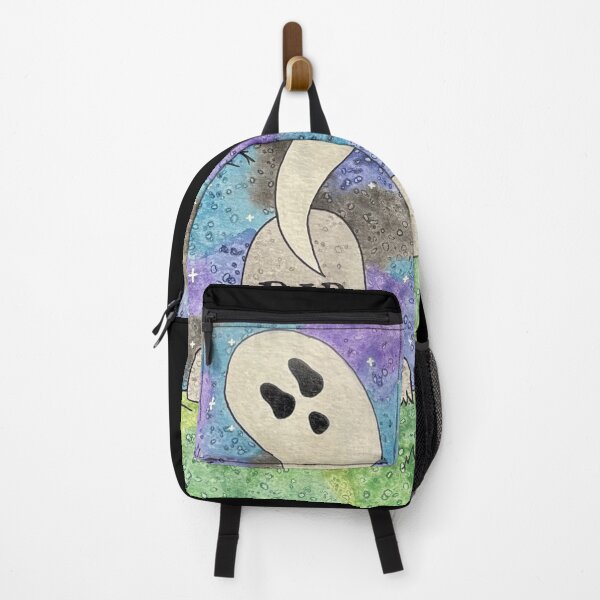 Item preview, Ghost in a Graveyard designed and sold by Nicole Bagniefski.