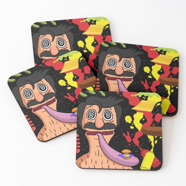 Item preview, Bob's Burger Trip designed and sold by Darkcrownart.