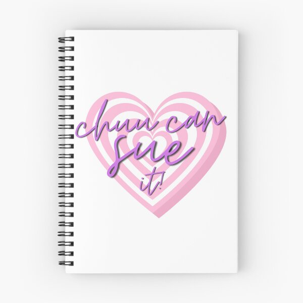 Item preview, loona: chuu can sue it! (pink ver.) designed and sold by loonaluvdesigns.
