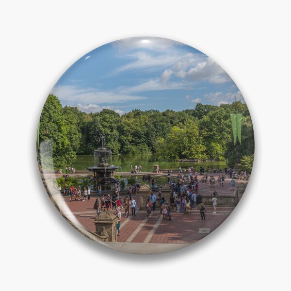 Item preview, Bethesda Terrace designed and sold by KensLensDesigns.
