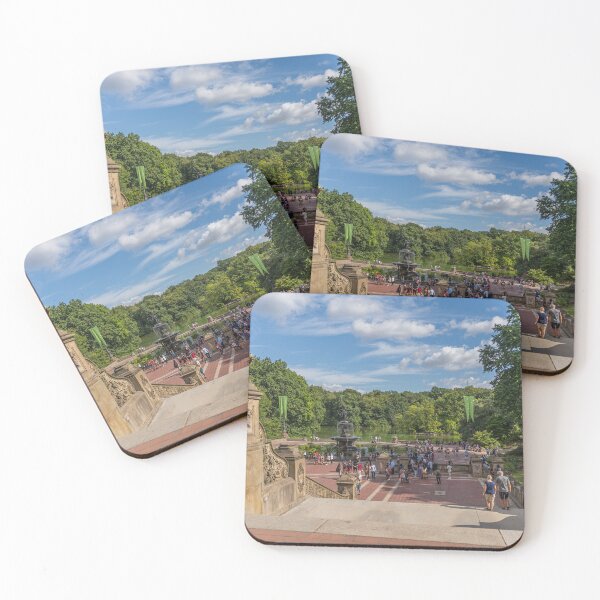 Item preview, Bethesda Terrace designed and sold by KensLensDesigns.
