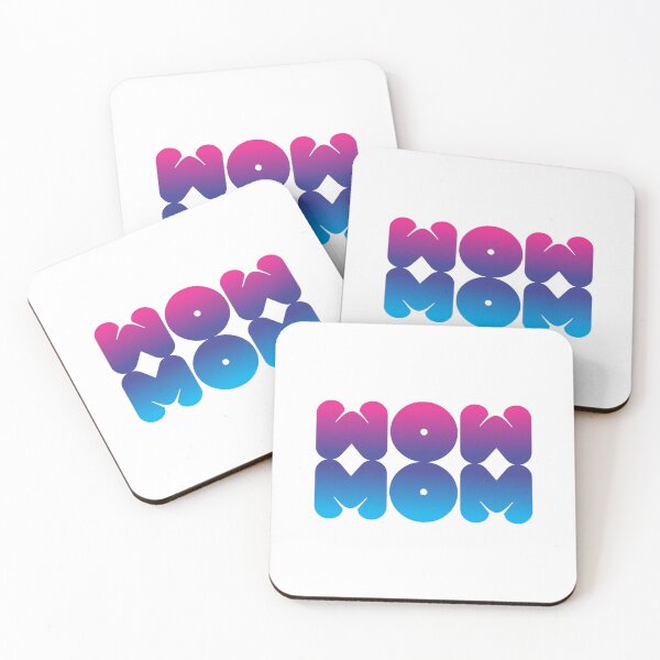 Item preview, Wow Mom New Design designed and sold by Satya-Singh.