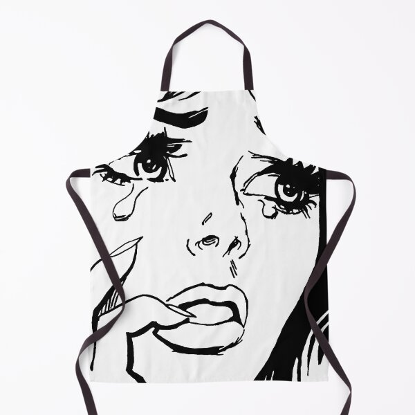 Item preview, Cry Woman designed and sold by BrigitteCooper.