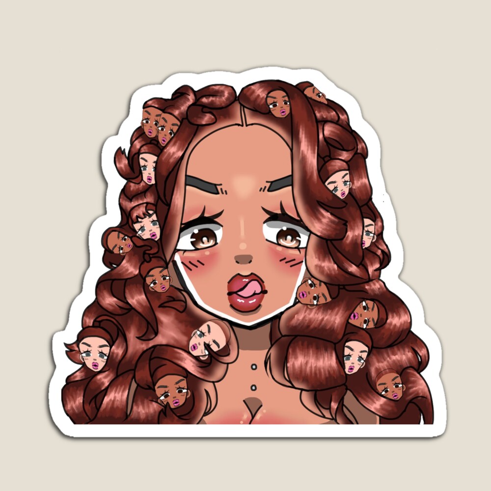 Cardi B - Jealousy  Sticker for Sale by cardiisshook