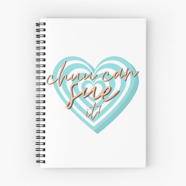 Item preview, loona: chuu can sue it! (blue ver.) designed and sold by loonaluvdesigns.