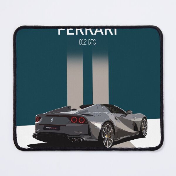 Item preview, Ferrari 812 GTS designed and sold by BoukdeRoeck.