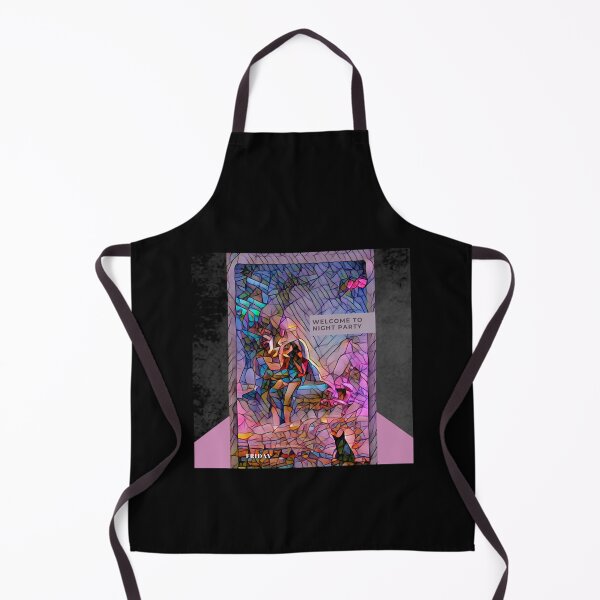 Item preview, abstract kitten vale party Art modern style designed and sold by namcauthu.