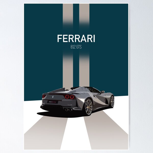 Ferrari: Poster Book