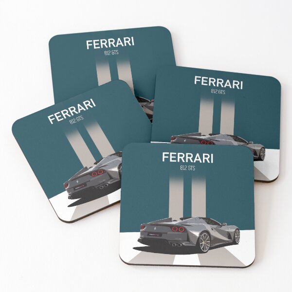 Item preview, Ferrari 812 GTS designed and sold by BoukdeRoeck.
