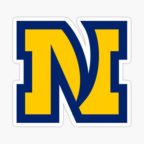 Item preview, Retro Nashville Hockey Logo Sticker designed and sold by RetroSportRevue.