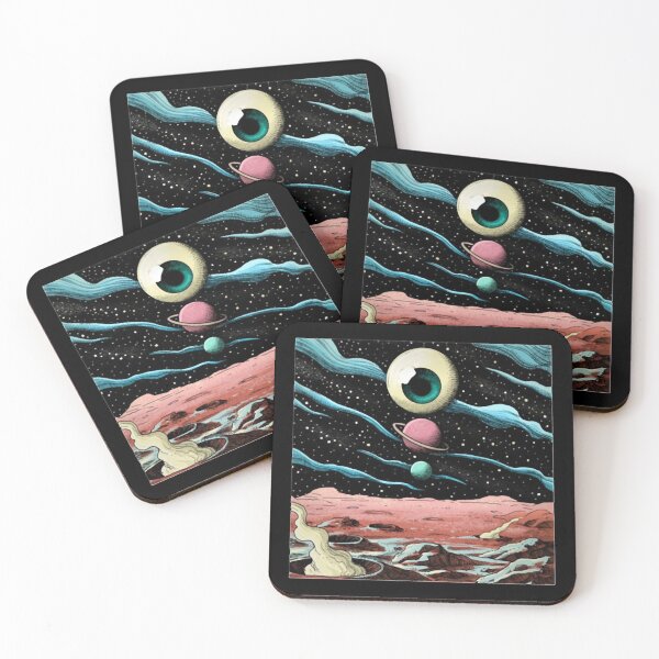 Item preview, Eyes vintage   designed and sold by namcauthu.