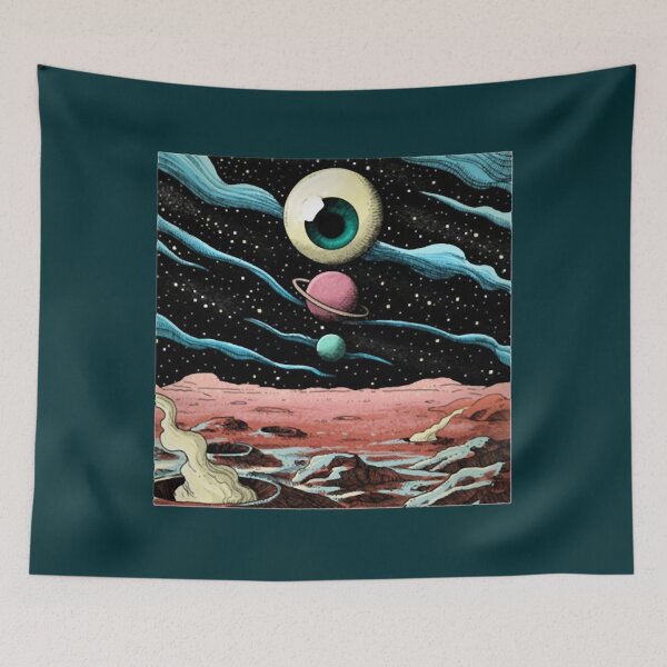 Item preview, Eyes vintage   designed and sold by namcauthu.
