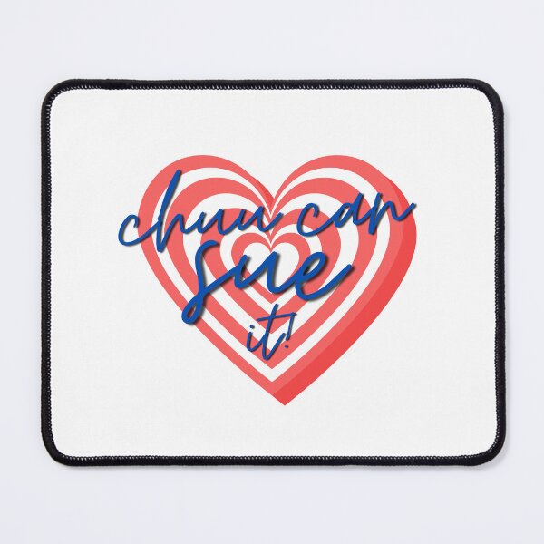 Item preview, loona: chuu can sue it! (red ver.) designed and sold by loonaluvdesigns.