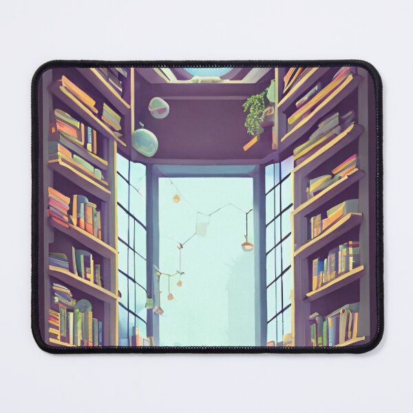 Item preview, The Study designed and sold by HauntedWitch.