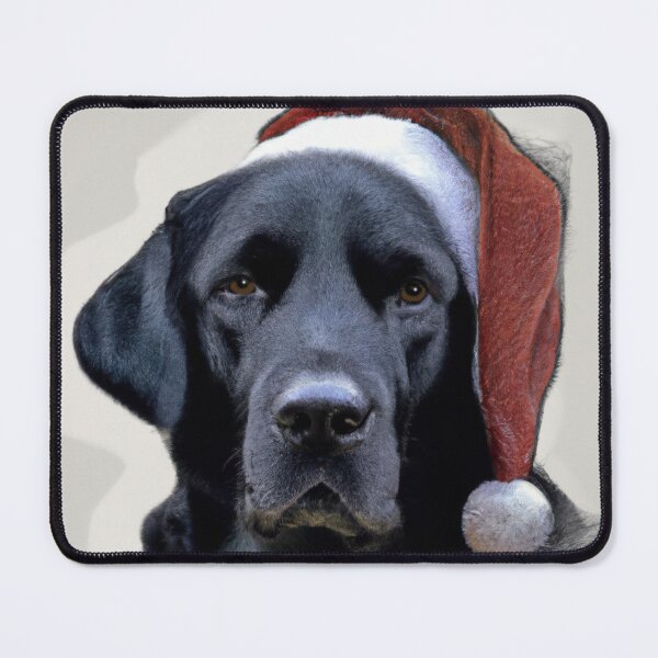 Item preview, santa lab designed and sold by mindgoop.