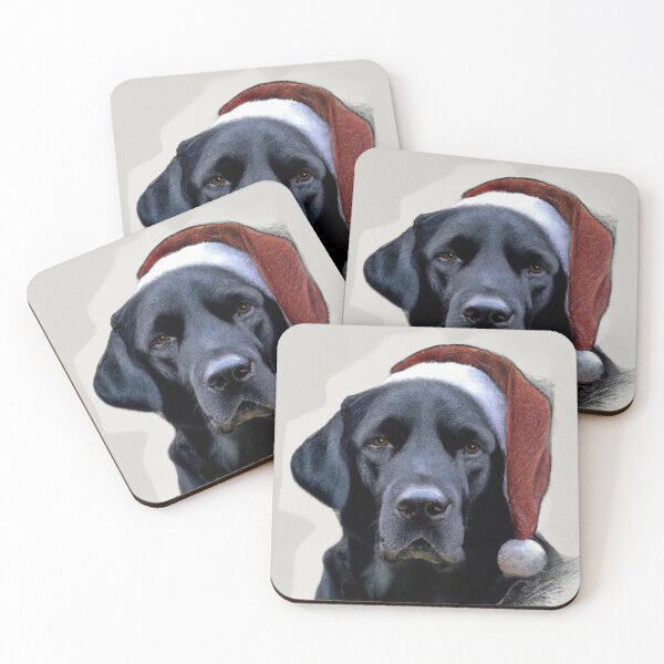 Item preview, santa lab designed and sold by mindgoop.