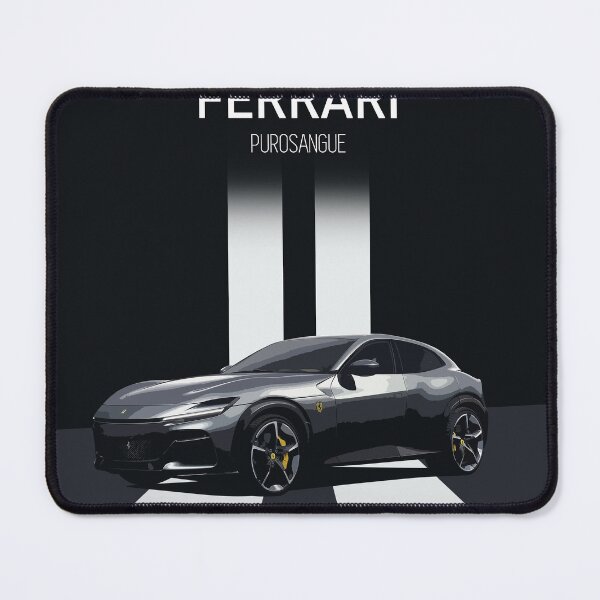 Item preview, Ferrari Purosangue designed and sold by BoukdeRoeck.