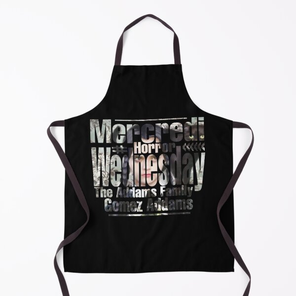 Item preview, wednesday || Hoodie designed and sold by Shagrah.