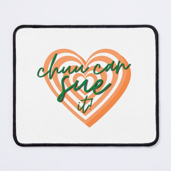 Item preview, loona: chuu can sue it! (orange ver.) designed and sold by loonaluvdesigns.