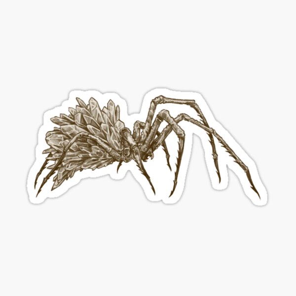 TRIGONAL DOLOMEDO Sticker