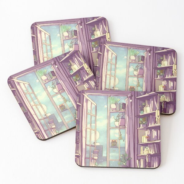 Item preview, Apartment Window designed and sold by HauntedWitch.