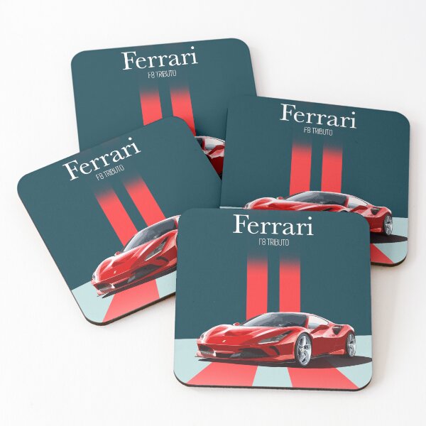 Item preview, Ferrari F8 Tributo designed and sold by BoukdeRoeck.