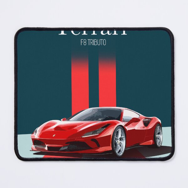 Item preview, Ferrari F8 Tributo designed and sold by BoukdeRoeck.
