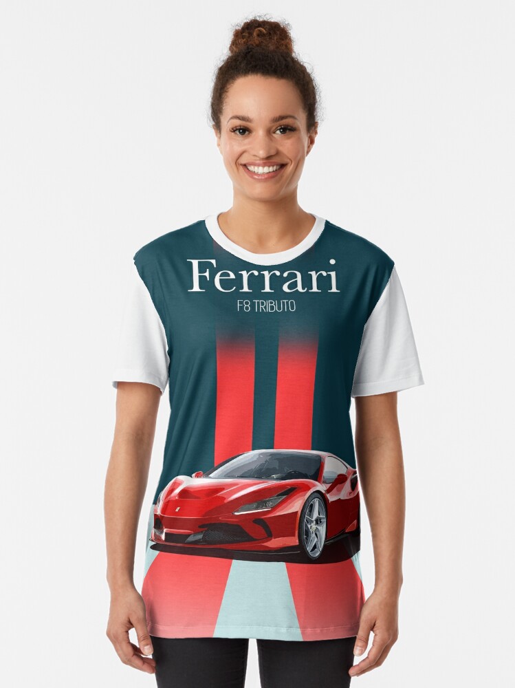 Ferrari Hypercar Team T-Shirt