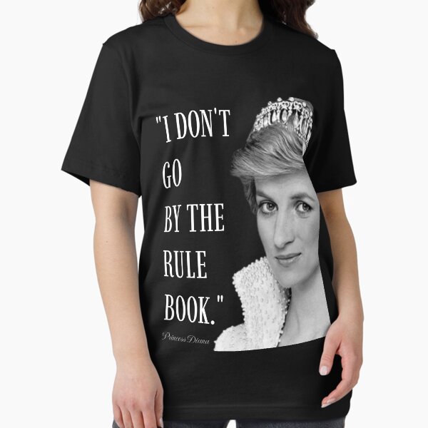 Item preview, Princess Diana Shirt designed and sold by Teetans.