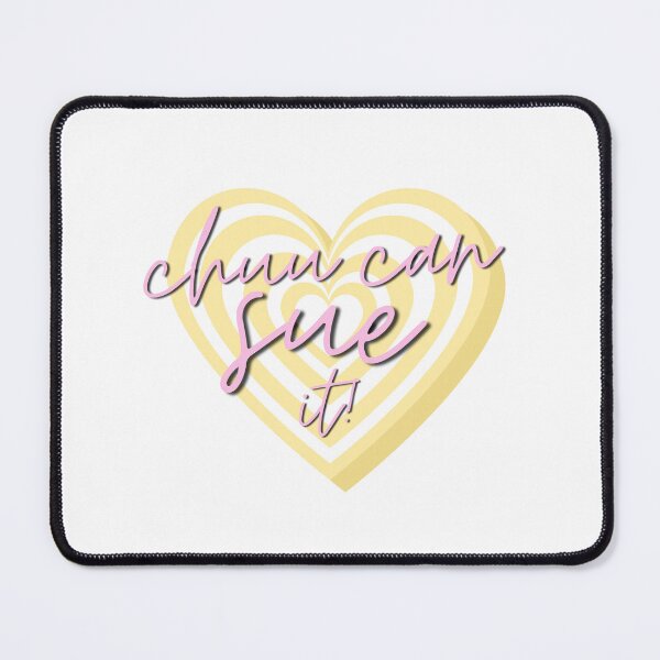 Item preview, loona: chuu can sue it! (yellow ver.) designed and sold by loonaluvdesigns.