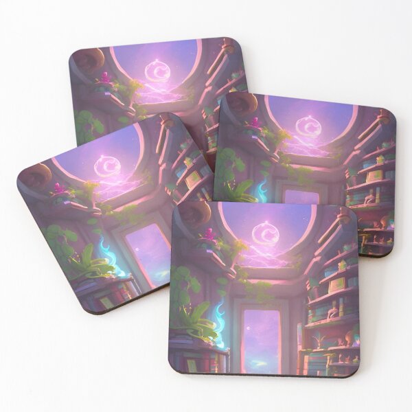 Item preview, Sorcerer Study  designed and sold by HauntedWitch.