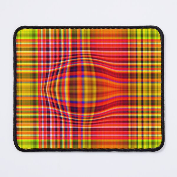Item preview,  SPECIAL CARIBBEAN CHRISTMAS SOUVENIRS - UNIQUE ABSTRACT GEOMETRIC CARIBBEAN VOLUME PAINTING - INNOVATIVE DESIGN OF TRADITIONAL GUADELOUPEAN MADRAS - I LOVE GUADELOUPE GWADA KARUKERA. designed and sold by Ralek.