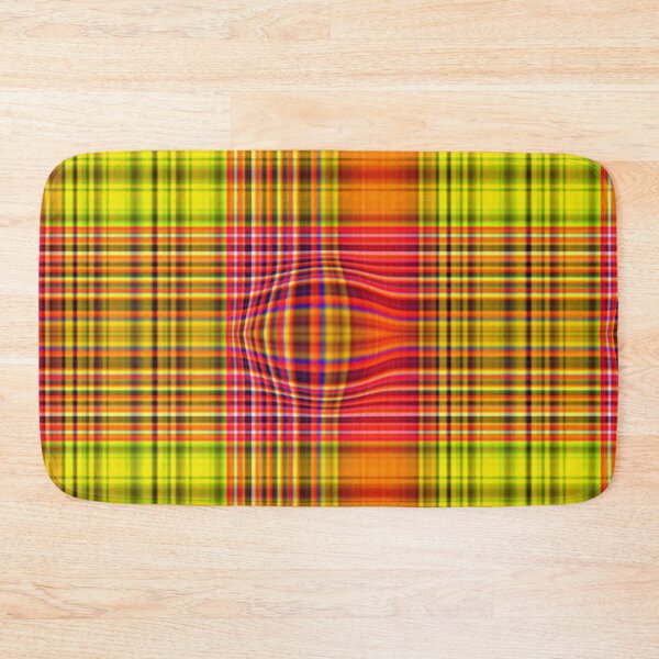 Item preview,  SPECIAL CARIBBEAN CHRISTMAS SOUVENIRS - UNIQUE ABSTRACT GEOMETRIC CARIBBEAN VOLUME PAINTING - INNOVATIVE DESIGN OF TRADITIONAL GUADELOUPEAN MADRAS - I LOVE GUADELOUPE GWADA KARUKERA. designed and sold by Ralek.